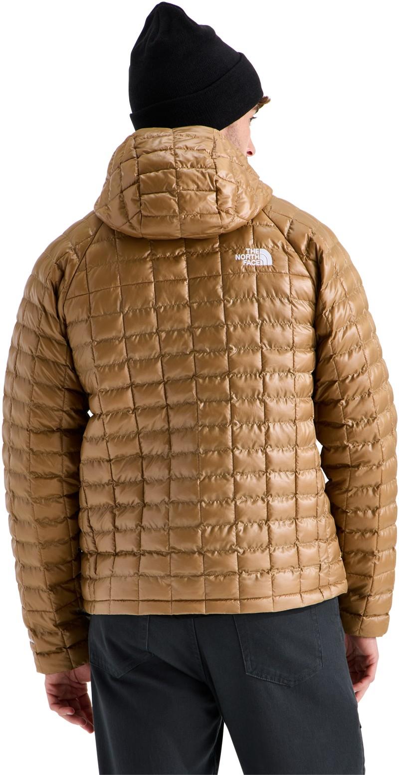 ThermoBall Hooded Jacket - Mens - utility brown 1