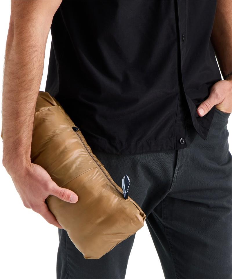 ThermoBall Hooded Jacket - Mens - utility brown 1