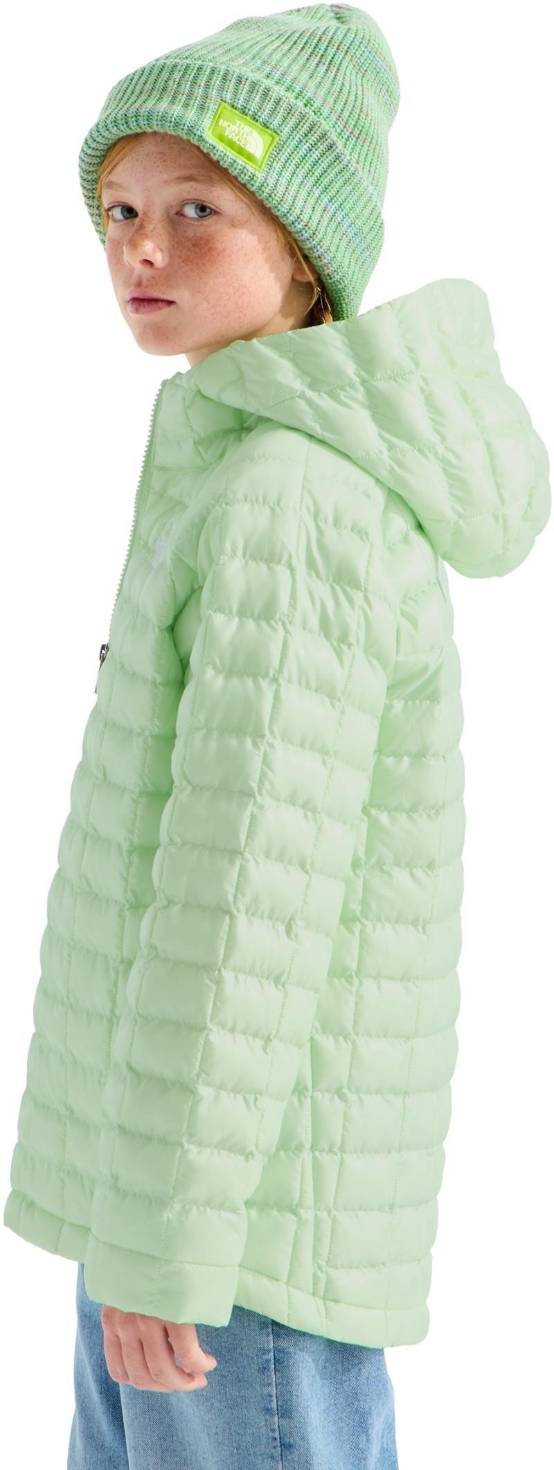 ThermoBall Hooded Jacket - Teen - calcified lime 1