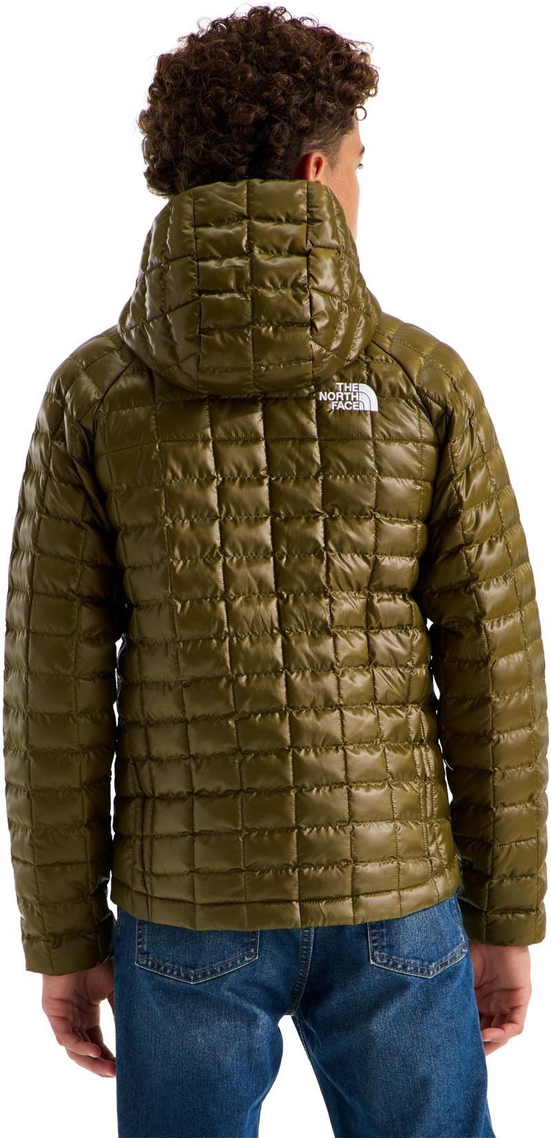 ThermoBall Hooded Jacket - Teen - caraway seed 1