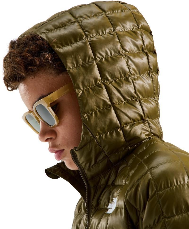 ThermoBall Hooded Jacket - Teen - caraway seed 1