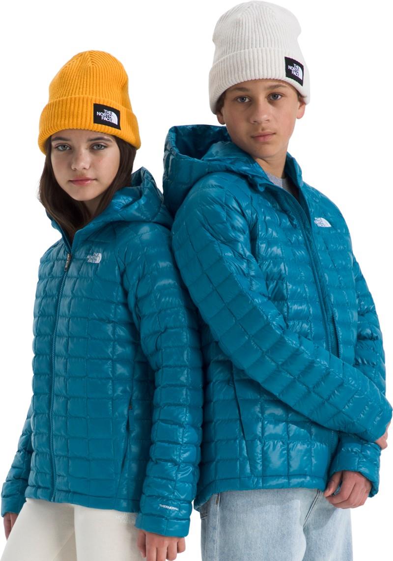 ThermoBall Hooded Jacket - Teen - dusk blue 1