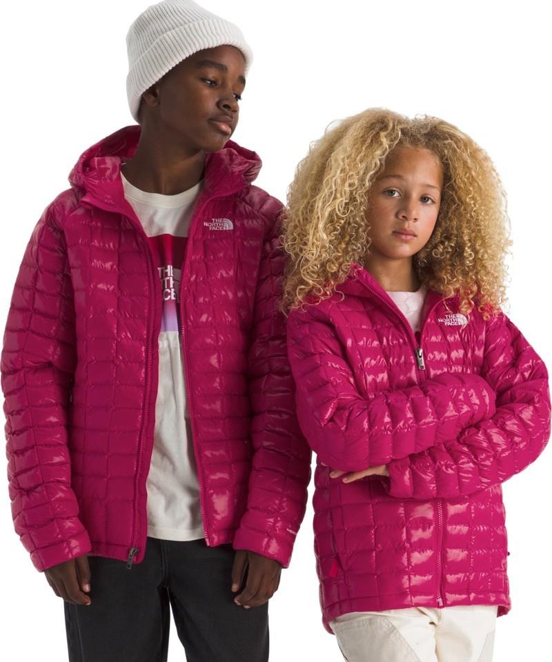 ThermoBall Hooded Jacket - Teen - lali guran 1