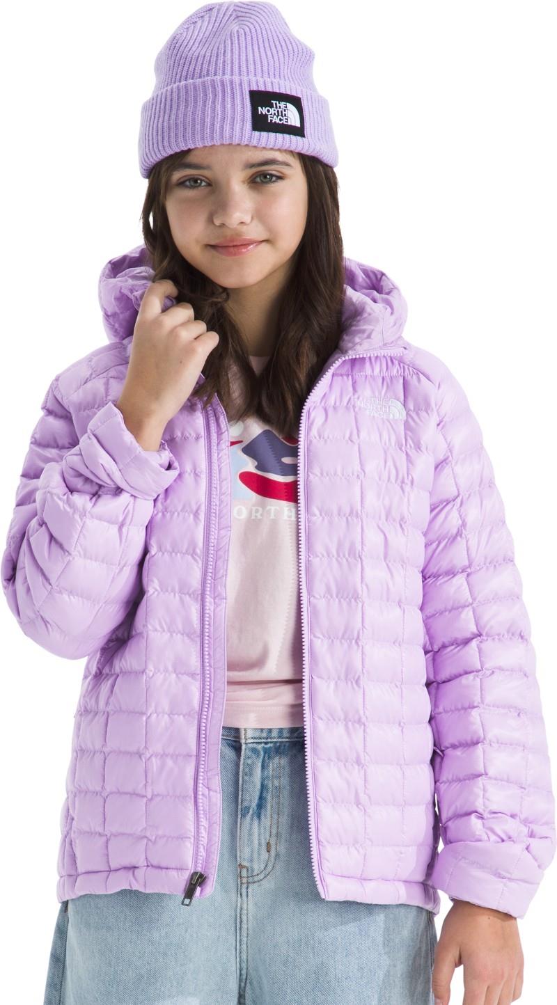 ThermoBall Hooded Jacket - Teen - lite lilac 1