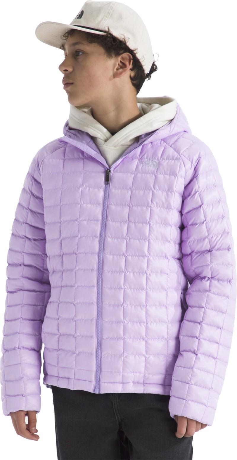 ThermoBall Hooded Jacket - Teen - lite lilac 1