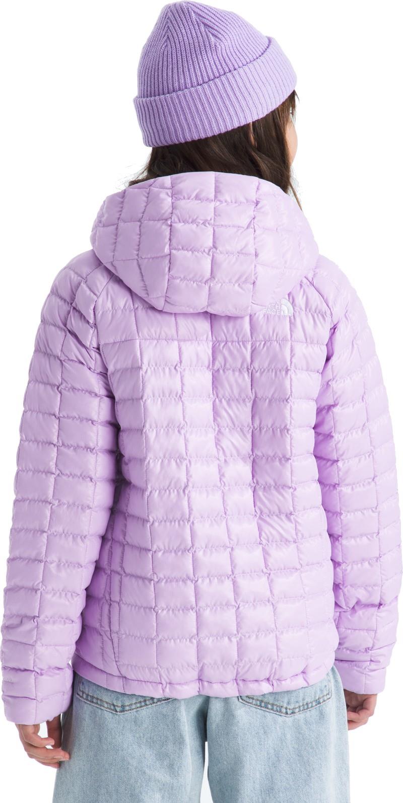ThermoBall Hooded Jacket - Teen - lite lilac 1