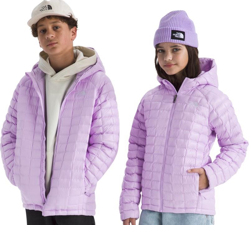 ThermoBall Hooded Jacket - Teen - lite lilac 1