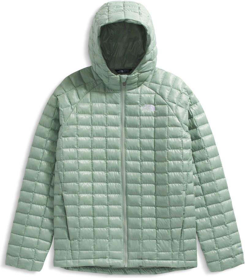 ThermoBall Hooded Jacket - Teen - slate moss 1