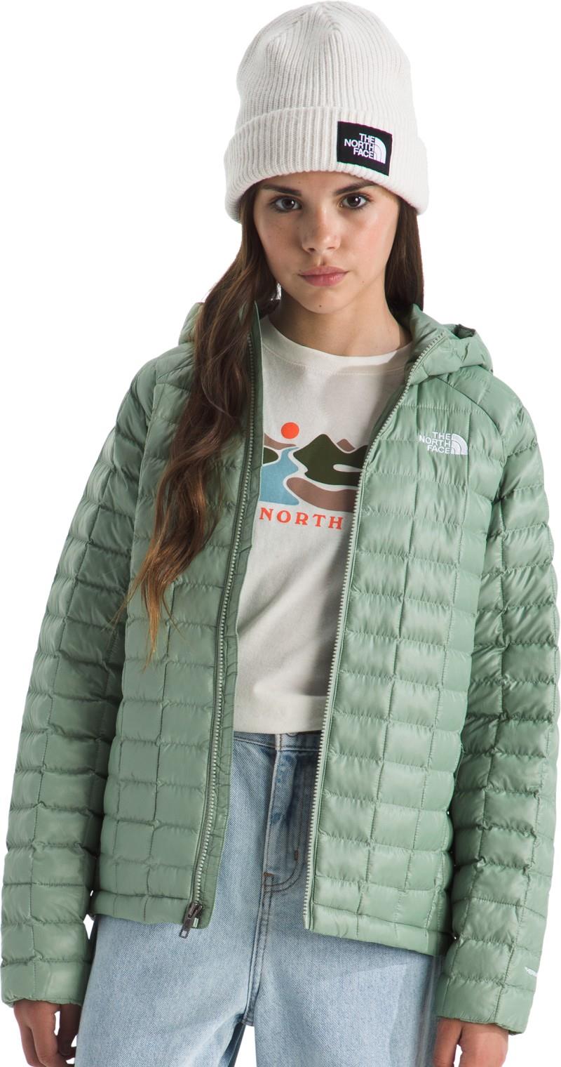 ThermoBall Hooded Jacket - Teen - slate moss 1