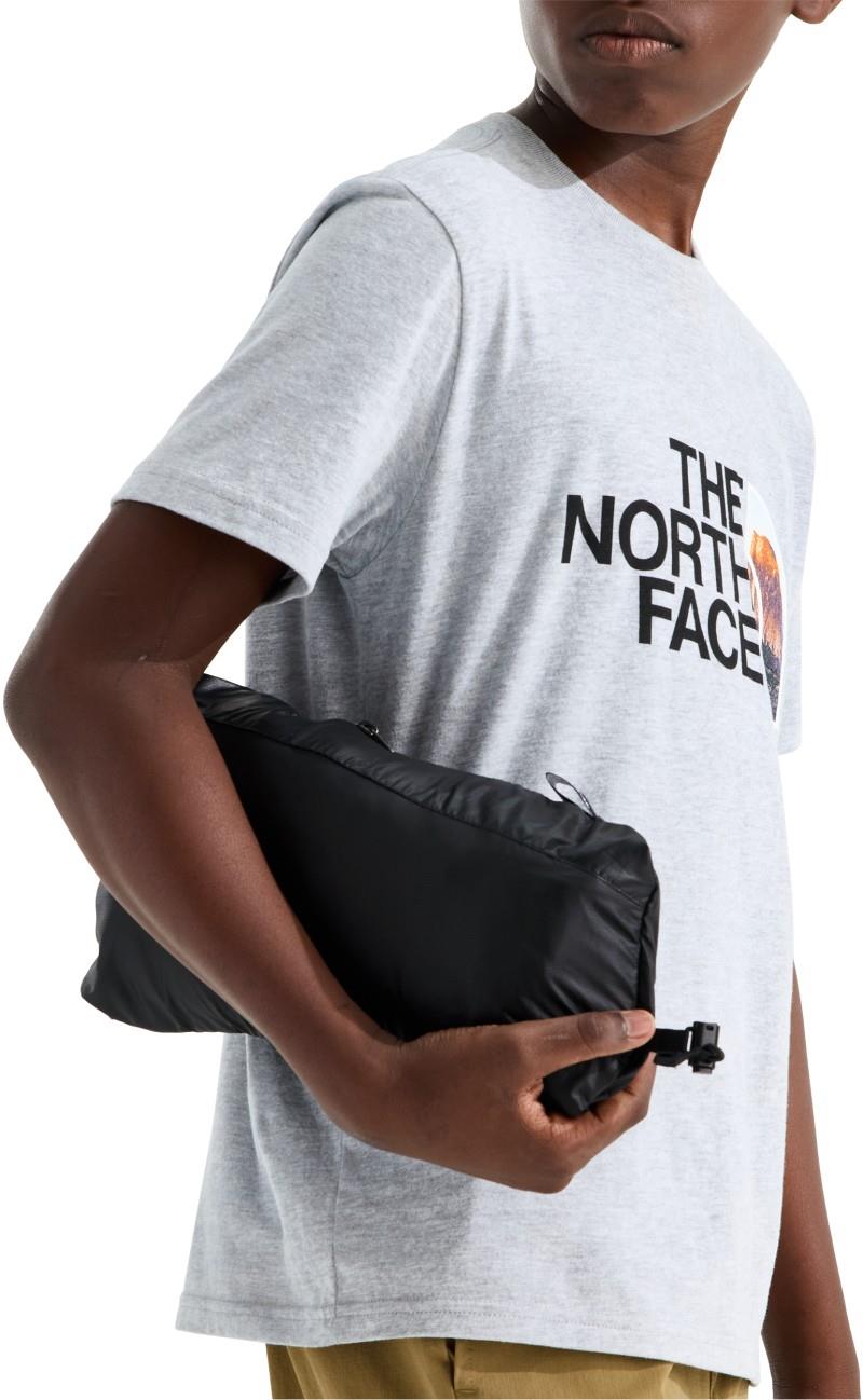 ThermoBall Hooded Jacket - Teen - tnf black / tnf black 1