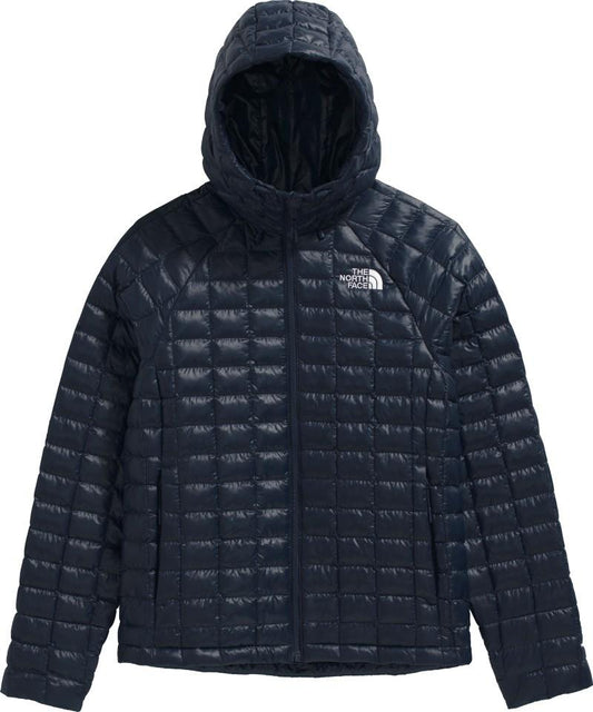 ThermoBall Hooded Jacket - Womens - summit navy 1