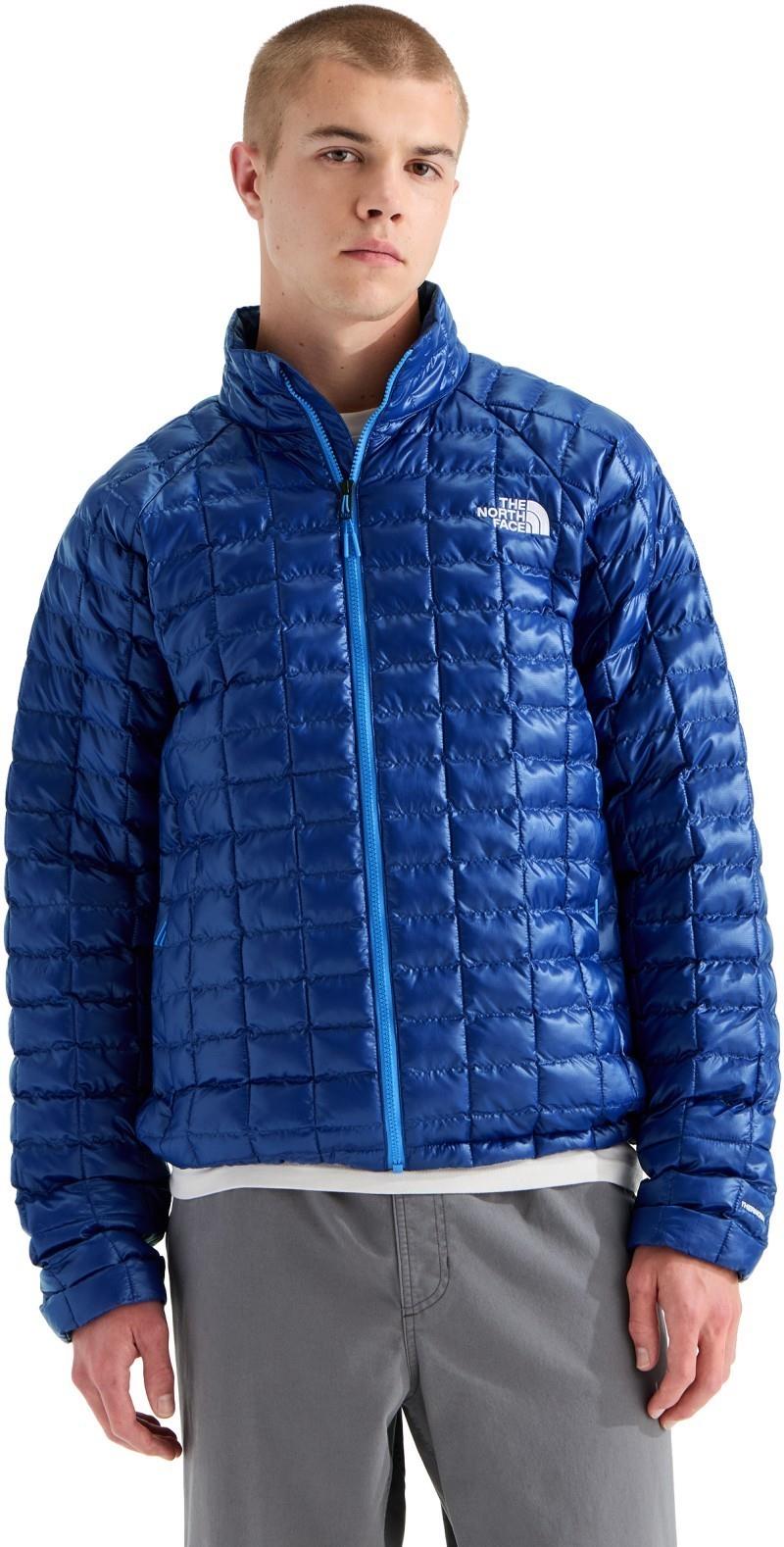 ThermoBall Jacket - Mens - bold blue 1