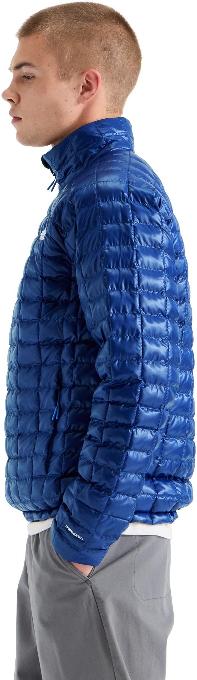 ThermoBall Jacket - Mens - bold blue 1