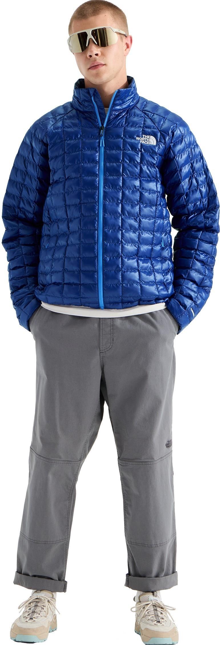 ThermoBall Jacket - Mens - bold blue 1