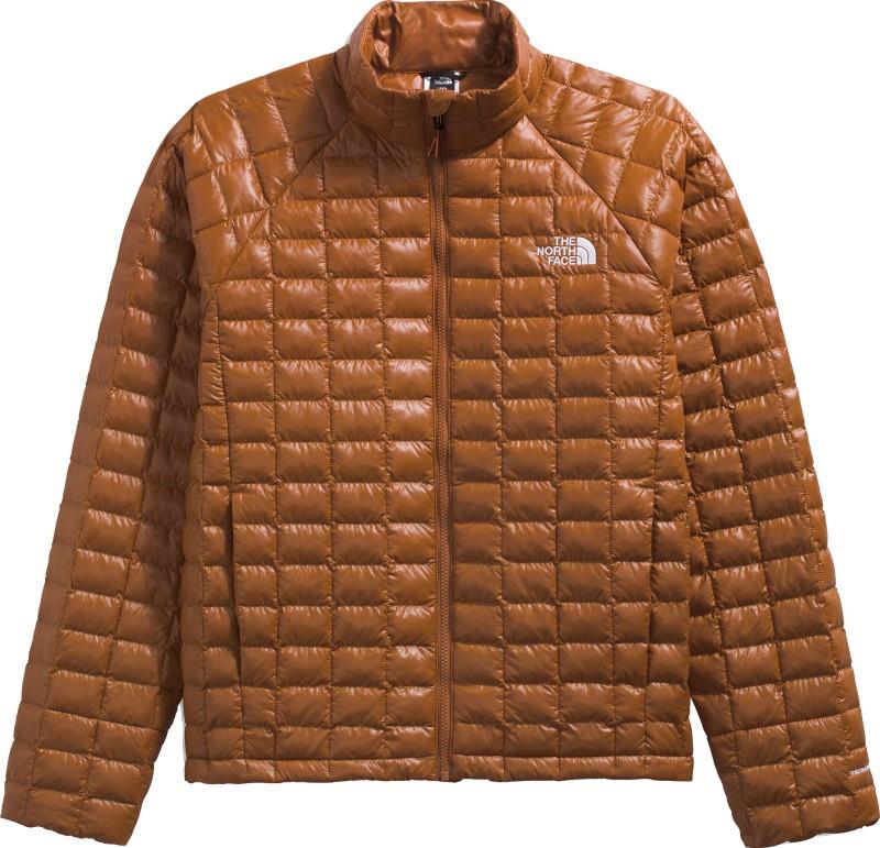 ThermoBall Jacket - Mens - burnt umber 1