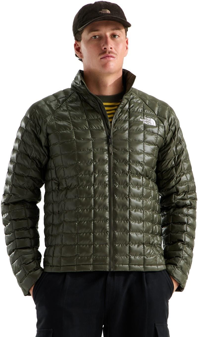 ThermoBall Jacket - Mens - new taupe green 1