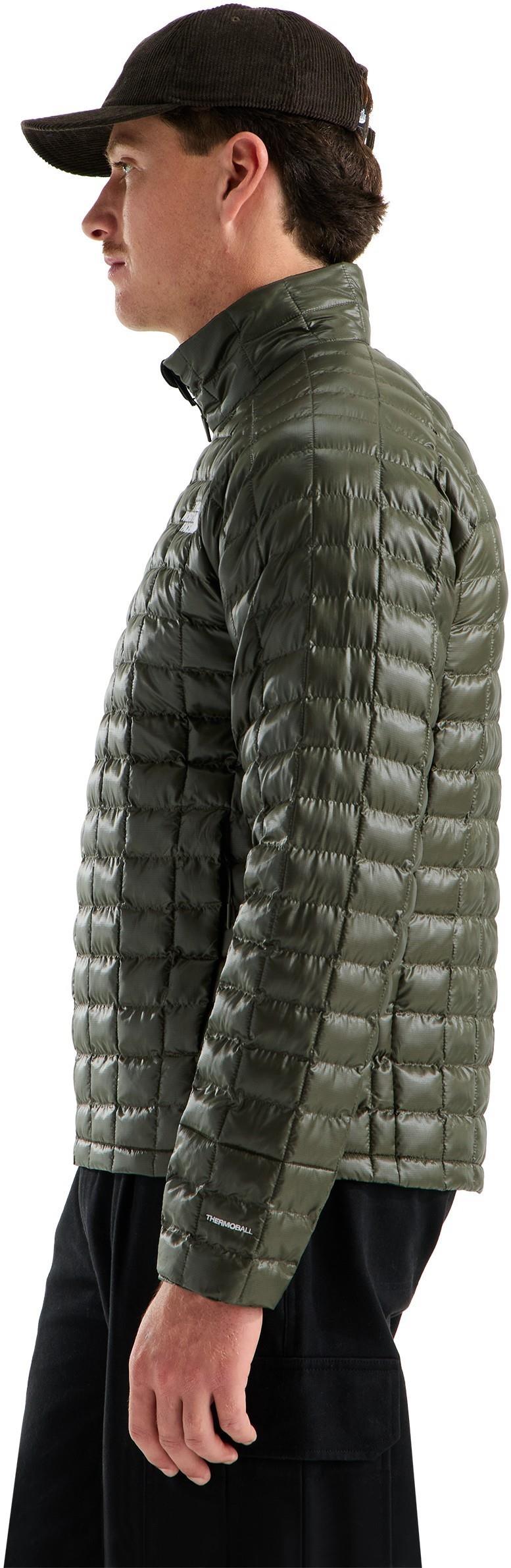 ThermoBall Jacket - Mens - new taupe green 1