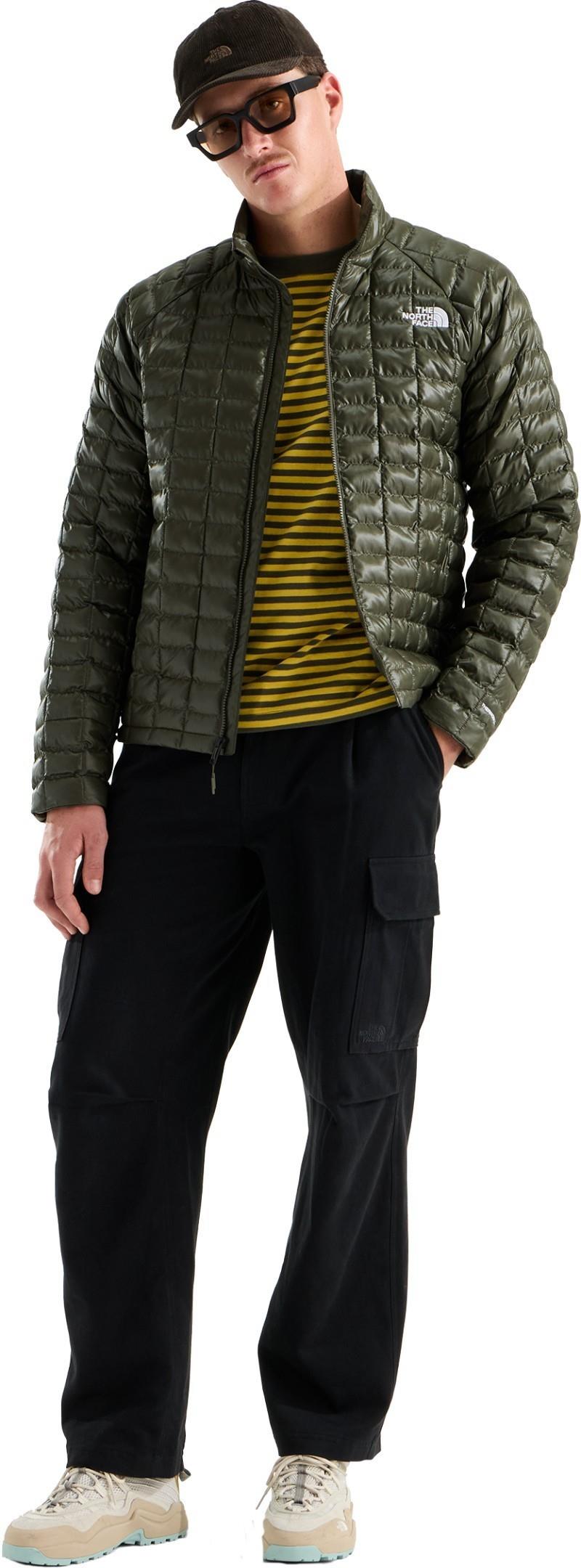 ThermoBall Jacket - Mens - new taupe green 1