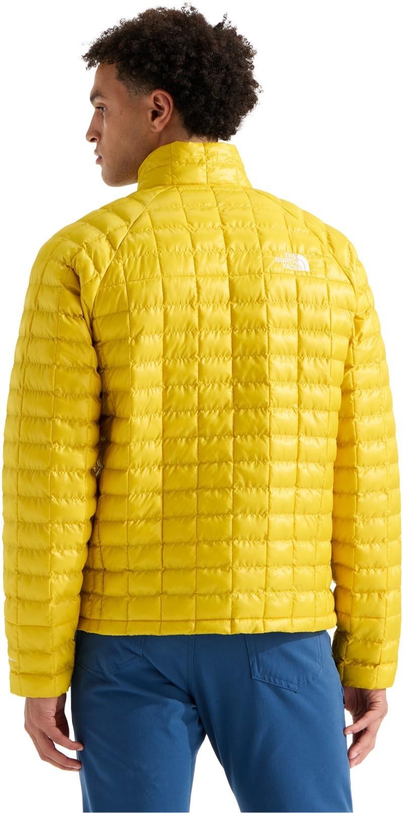 ThermoBall Jacket - Mens - pigment yellow 1