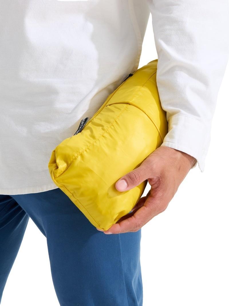 ThermoBall Jacket - Mens - pigment yellow 1