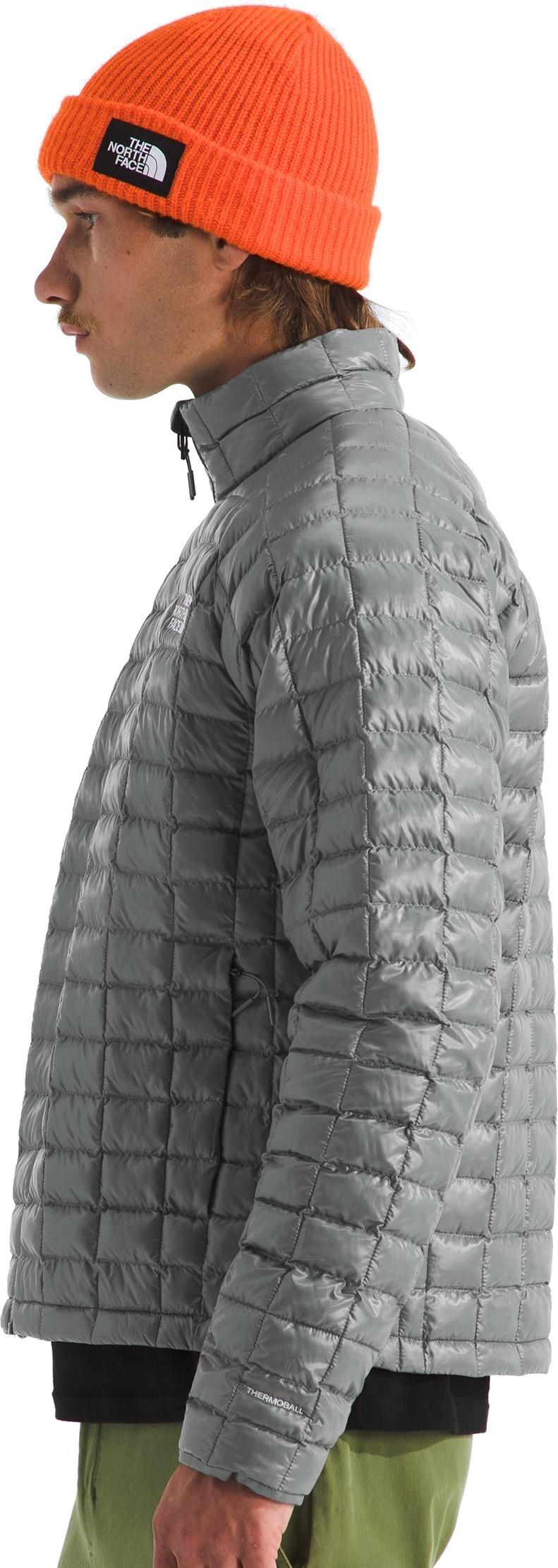 ThermoBall Jacket - Mens - smoked pearl 1