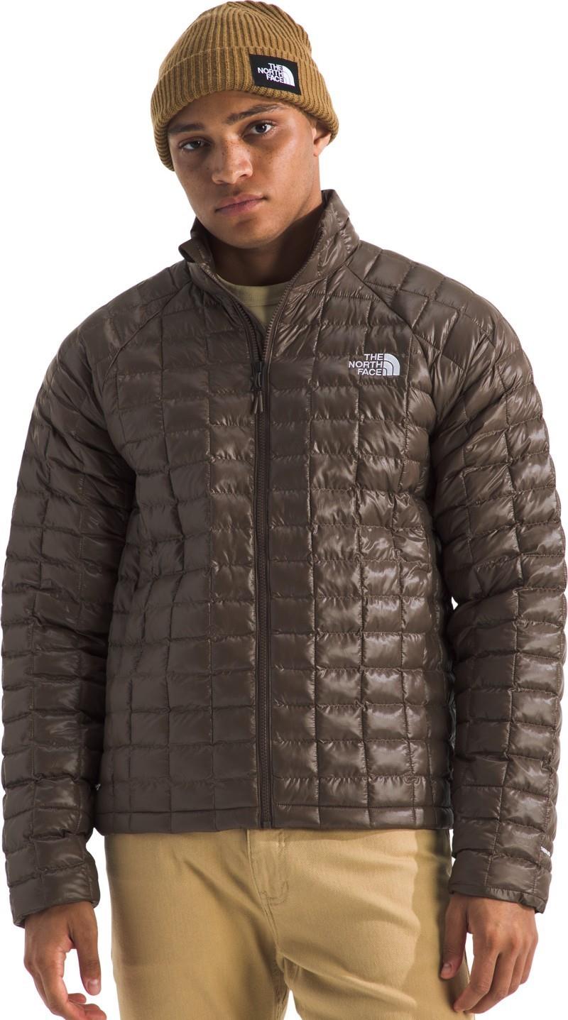 ThermoBall Jacket - Mens - smokey brown 1