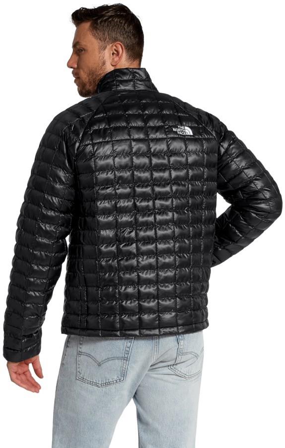 ThermoBall Jacket - Mens - tnf black / tnf black 1