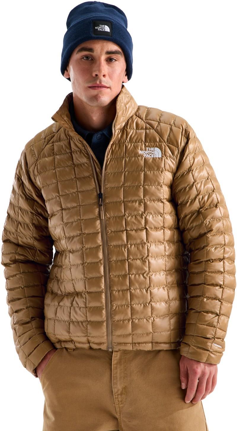 ThermoBall Jacket - Mens - utility brown 1