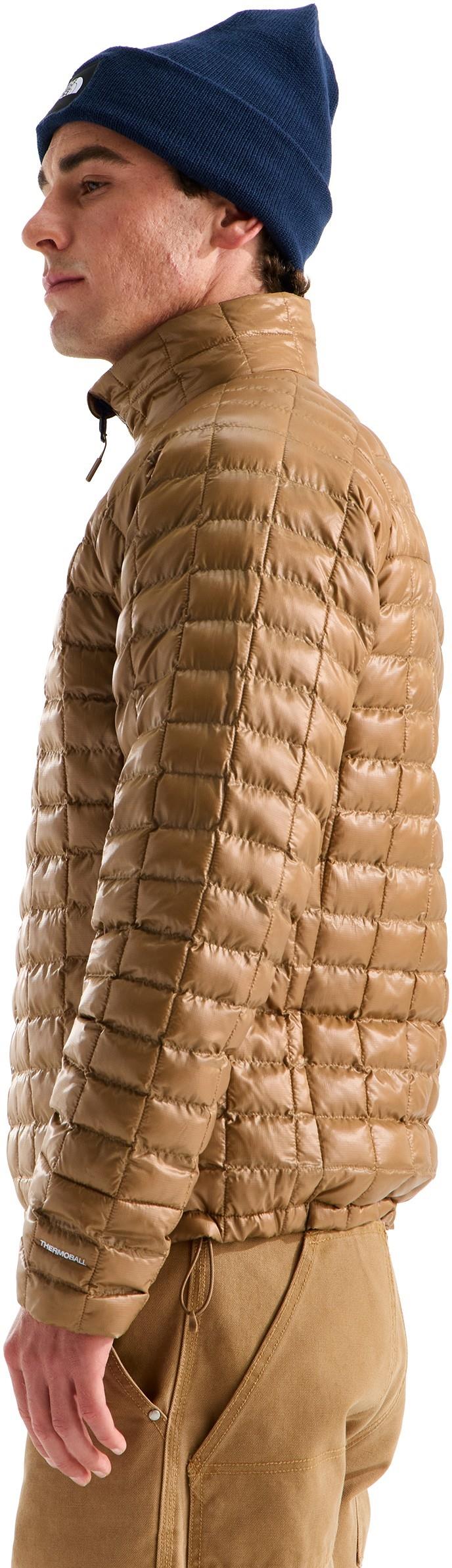 ThermoBall Jacket - Mens - utility brown 1