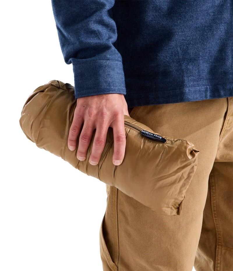 ThermoBall Jacket - Mens - utility brown 1