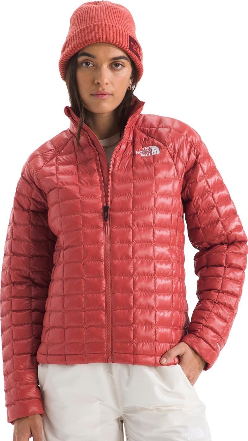 ThermoBall Jacket - Womens - mars dust 1