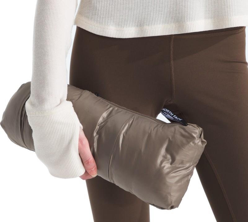 ThermoBall Jacket - Womens - mocha brown 1