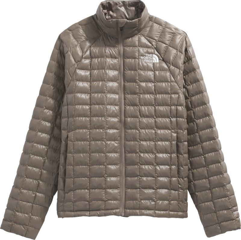 ThermoBall Jacket - Womens - mocha brown 1