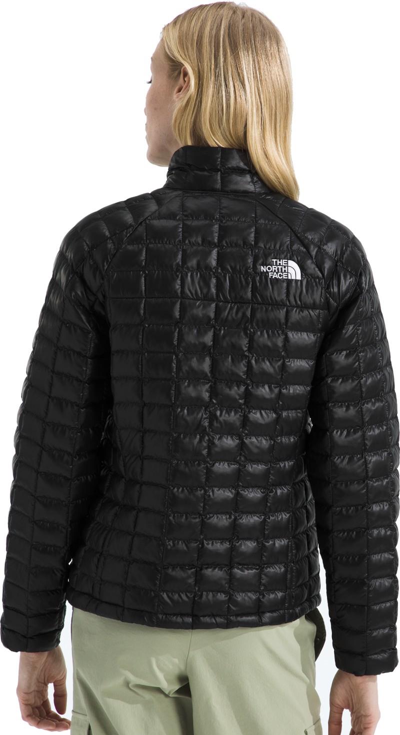 ThermoBall Jacket - Womens - tnf black 1