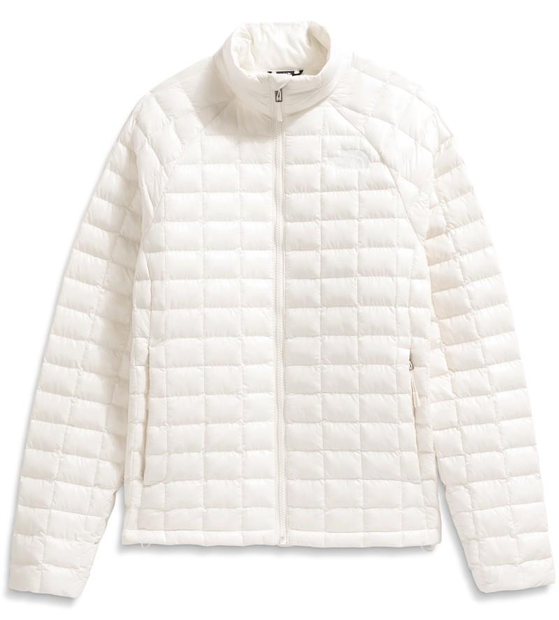 ThermoBall Jacket - Womens - white dune 1