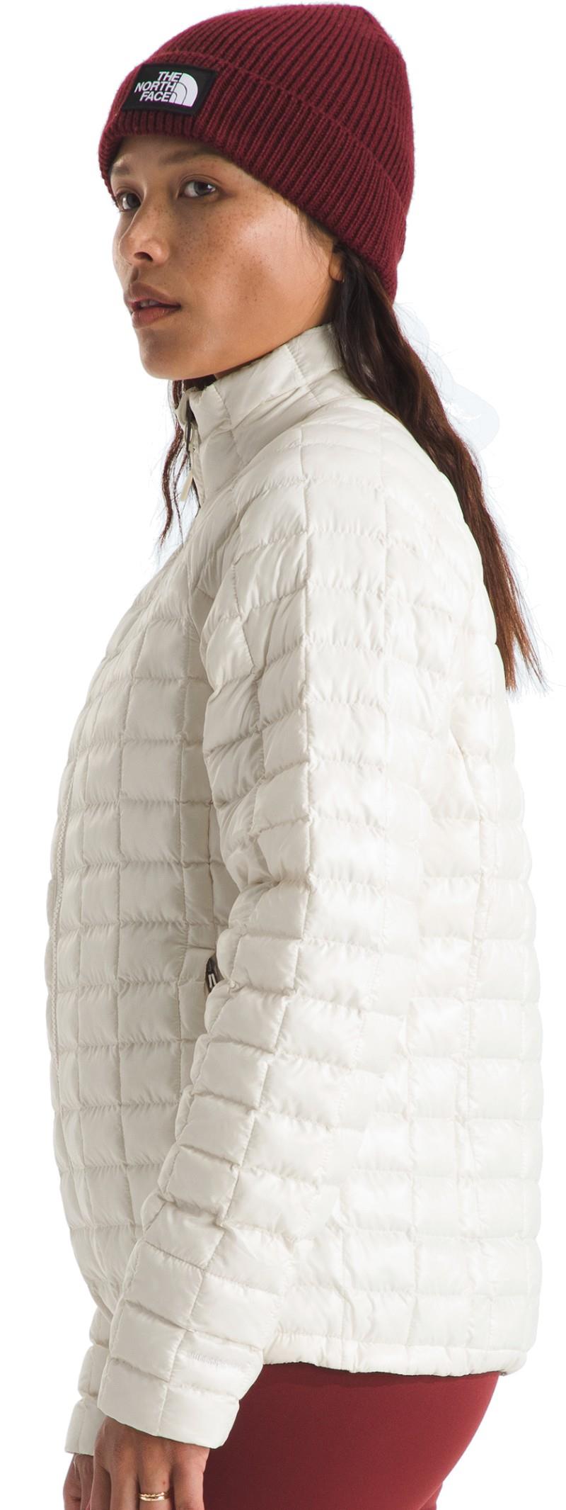 ThermoBall Jacket - Womens - white dune 1