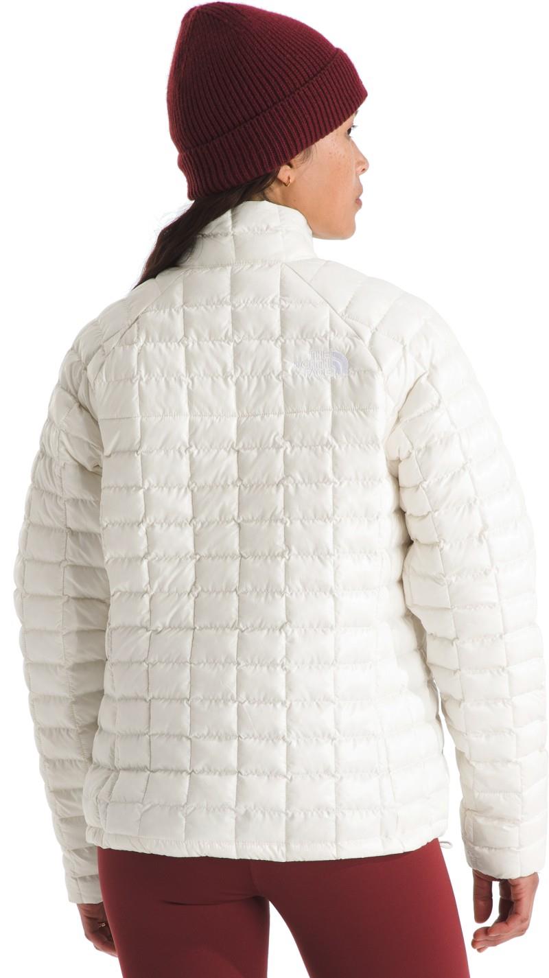 ThermoBall Jacket - Womens - white dune 1