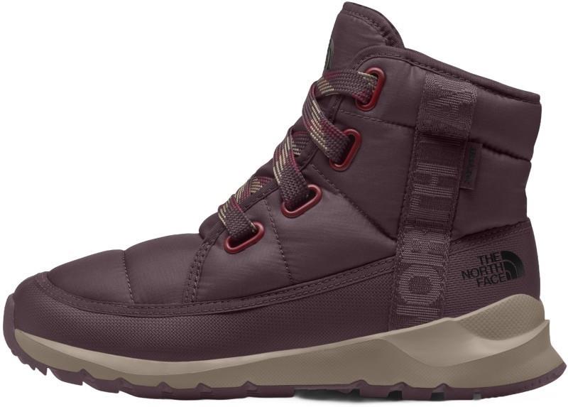 ThermoBall Lace Up Luxe WP - Womens - deep burgundy / burgundy crush 1