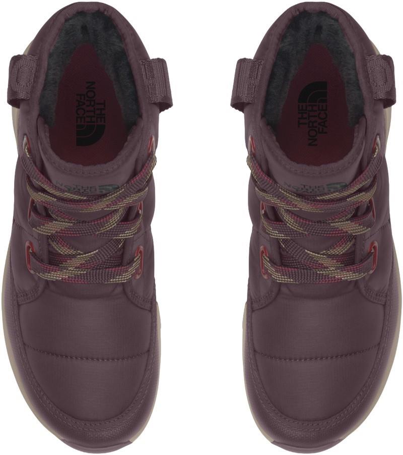 ThermoBall Lace Up Luxe WP - Womens - deep burgundy / burgundy crush 1