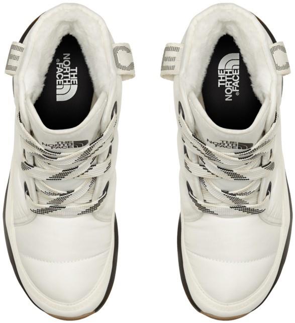 ThermoBall Lace Up Luxe WP - Womens - gardenia white / tnf black 1