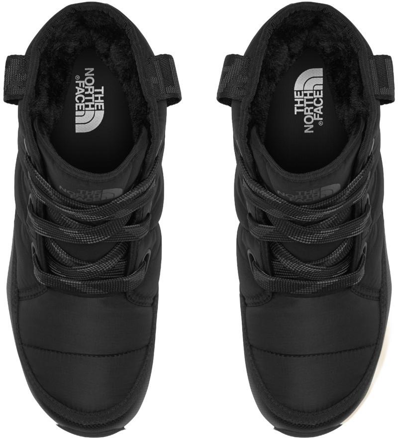 ThermoBall Lace Up Luxe WP - Womens - tnf black / asphalt grey 1