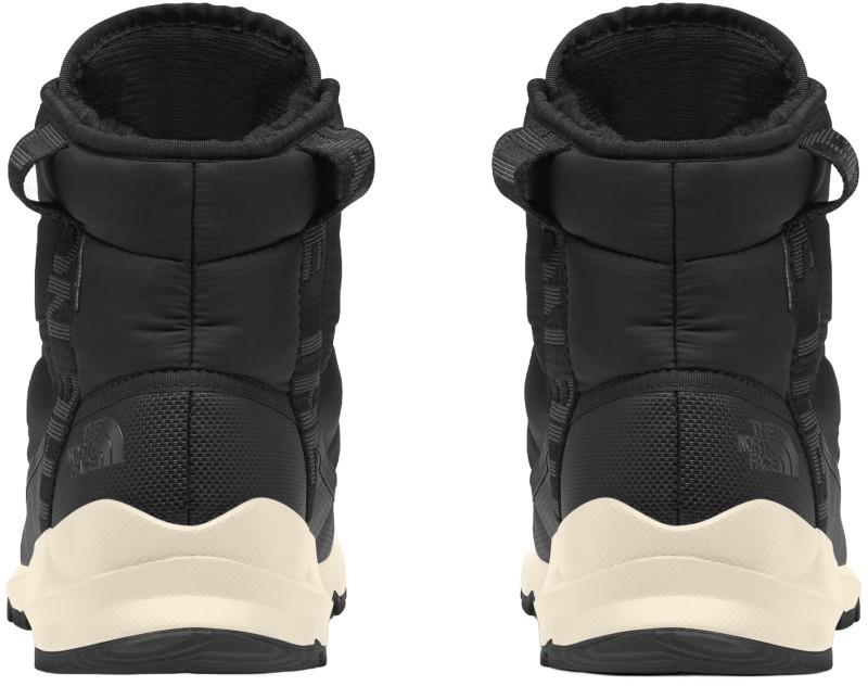 ThermoBall Lace Up Luxe WP - Womens - tnf black / asphalt grey 1