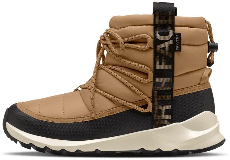 ThermoBall Lace Up WP - Womens - almond butter / tnf black 1