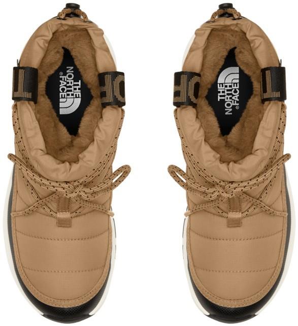 ThermoBall Lace Up WP - Womens - almond butter / tnf black 1