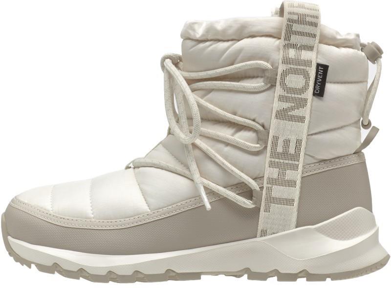 ThermoBall Lace Up WP - Womens - gardenia white / silver grey 1