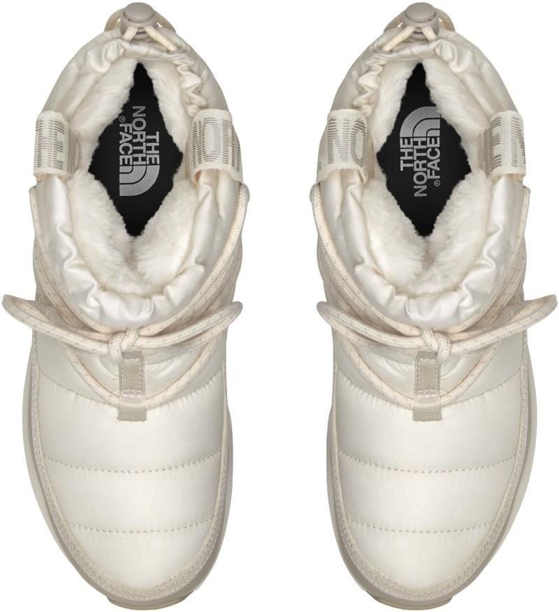 ThermoBall Lace Up WP - Womens - gardenia white / silver grey 1