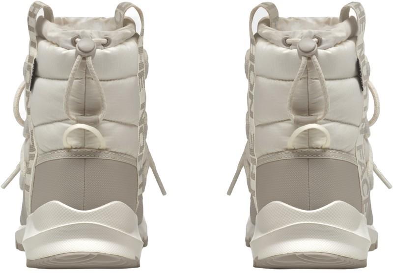 ThermoBall Lace Up WP - Womens - gardenia white / silver grey 1