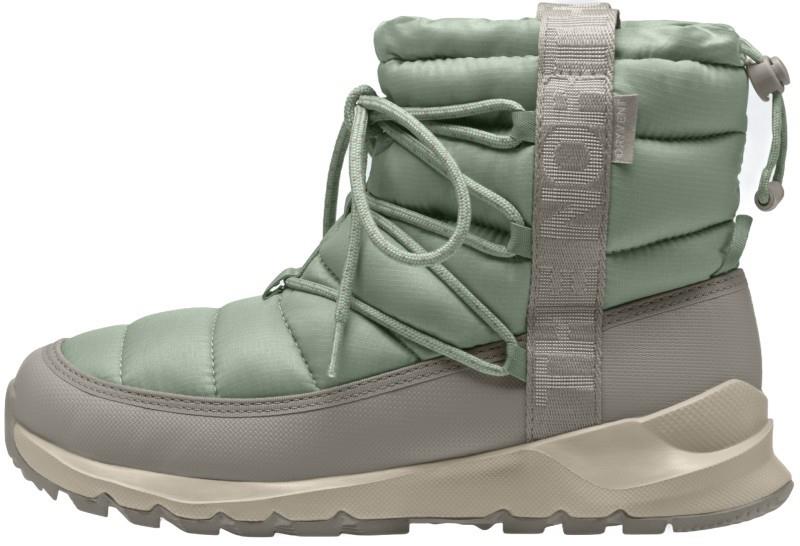 ThermoBall Lace Up WP - Womens - slate moss / stone slab 1