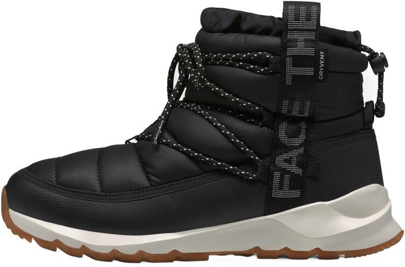 ThermoBall Lace Up WP - Womens - tnf black / gardenia white 1