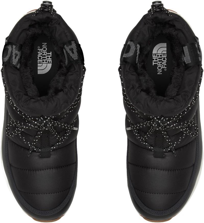 ThermoBall Lace Up WP - Womens - tnf black / gardenia white 1